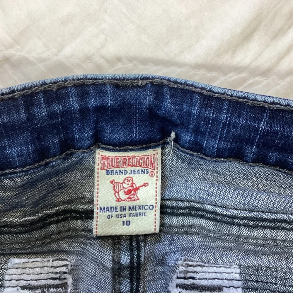 Girls True Religion Julie Skinny‎ Jeans 10